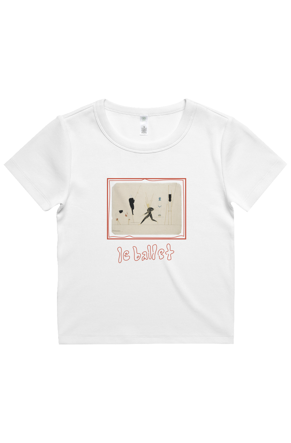 Le Ballet Baby Tee