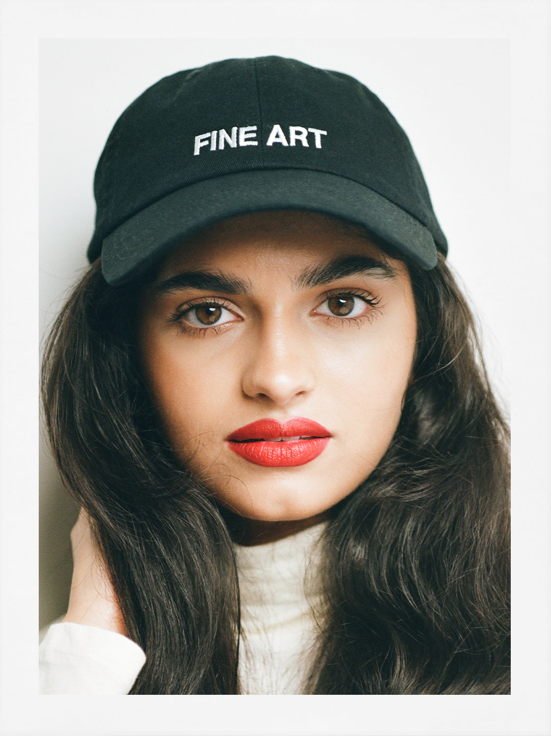 Fine Art Dad Hat