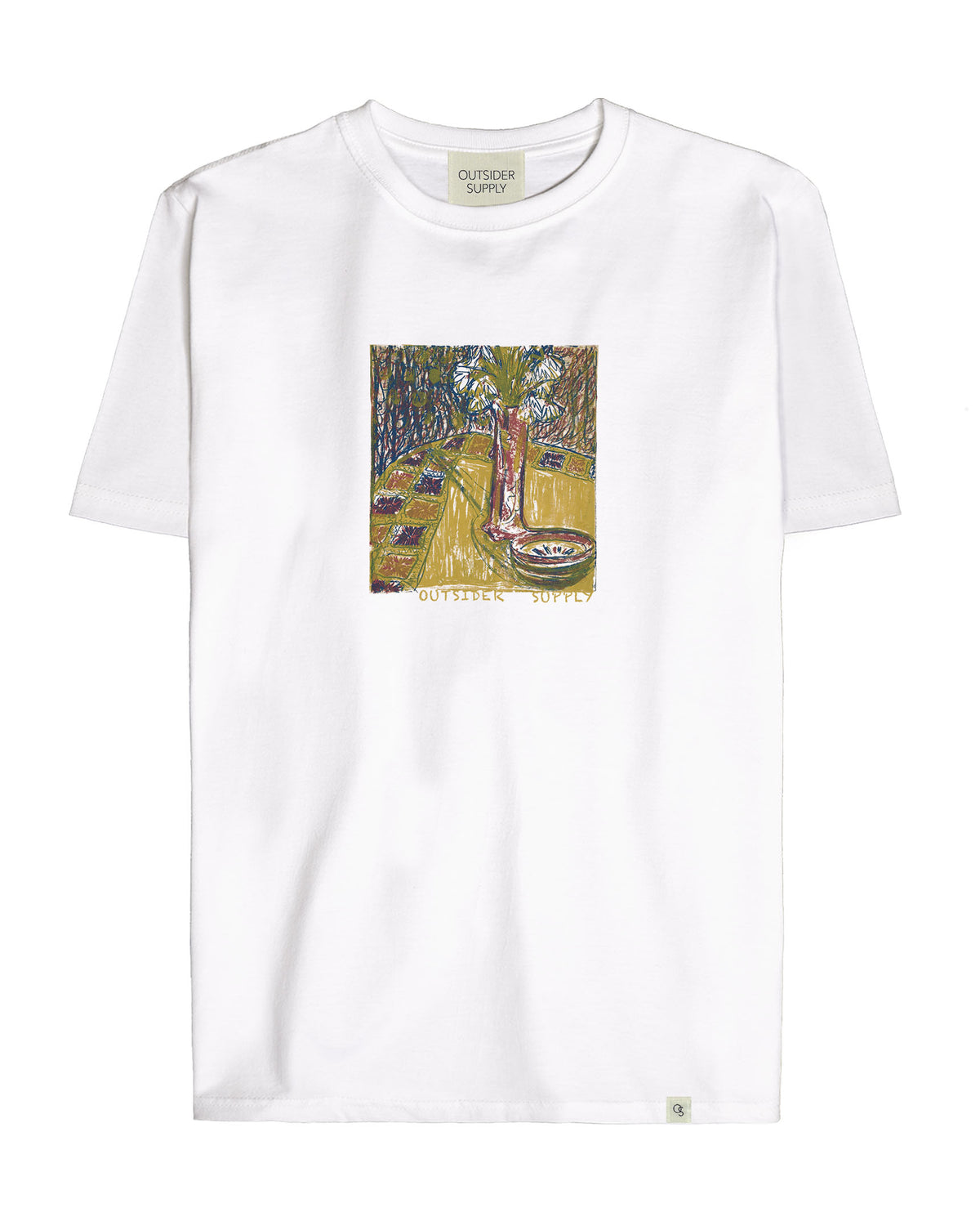 Kirchner Still Life Tee