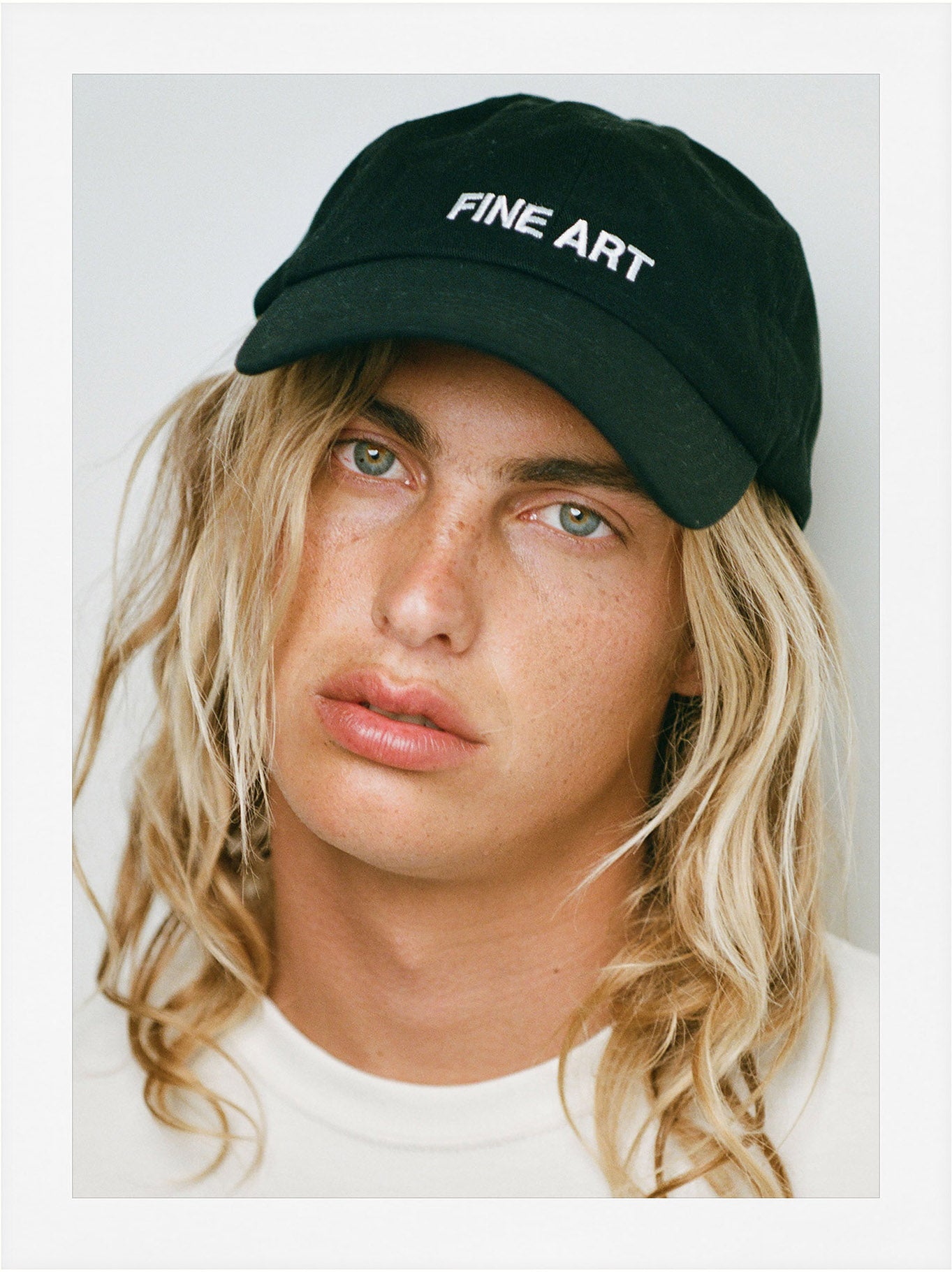Fine Art Dad Hat