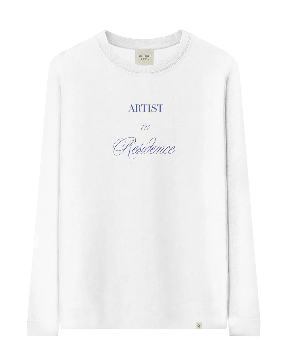 Artist In Residence Long Sleeve