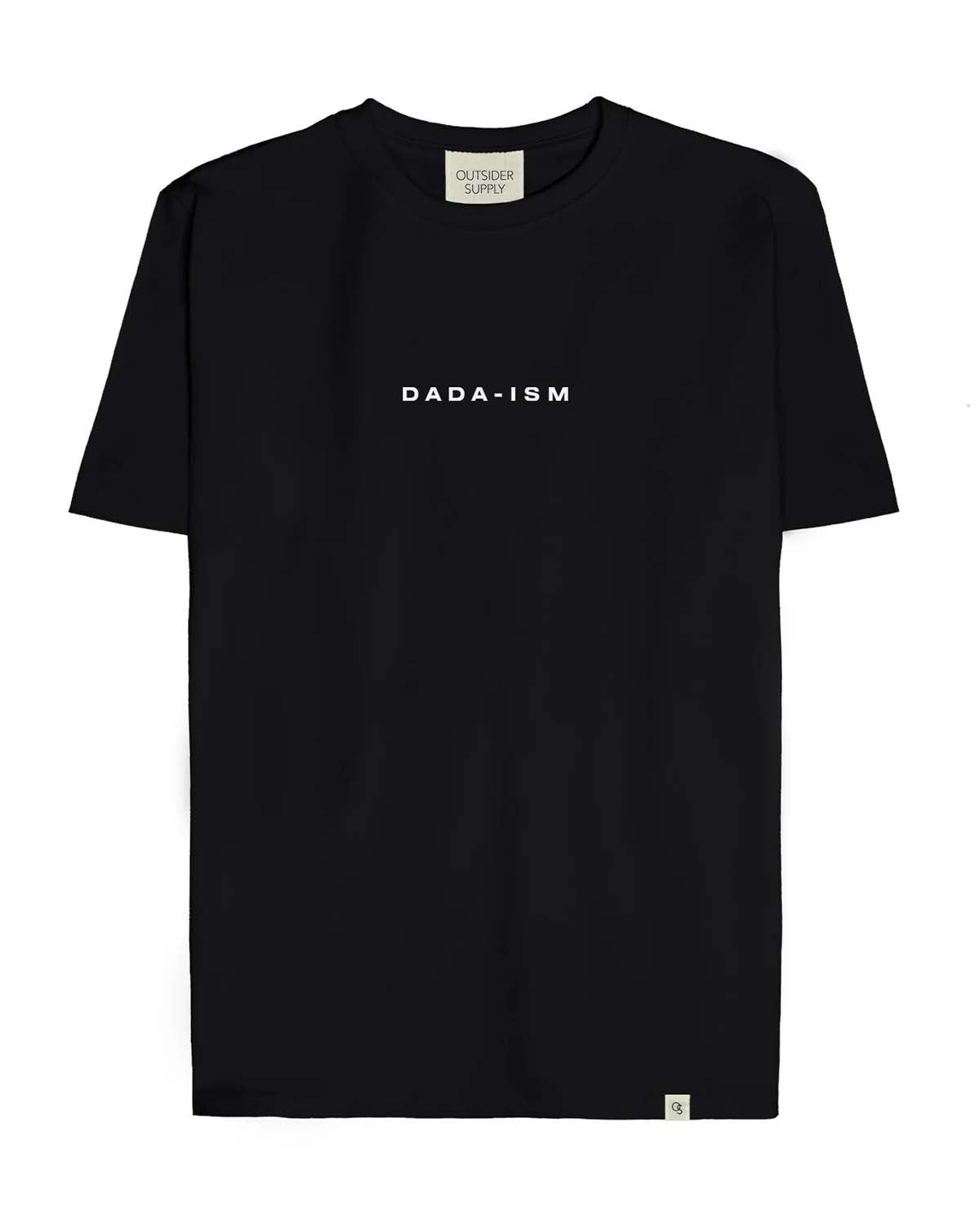 Dada-ism Black Tee