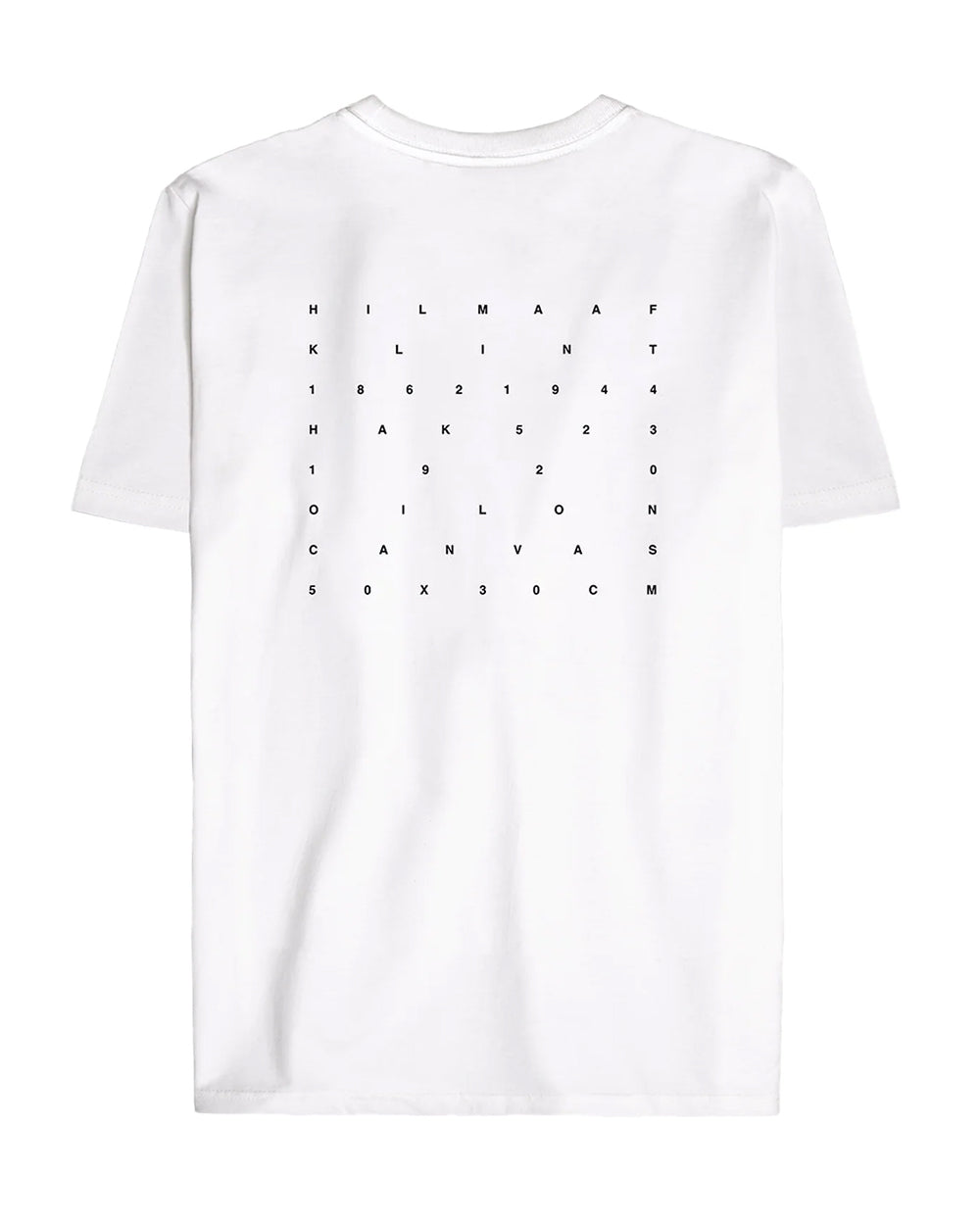 HAK 523 Organic Classic Tee