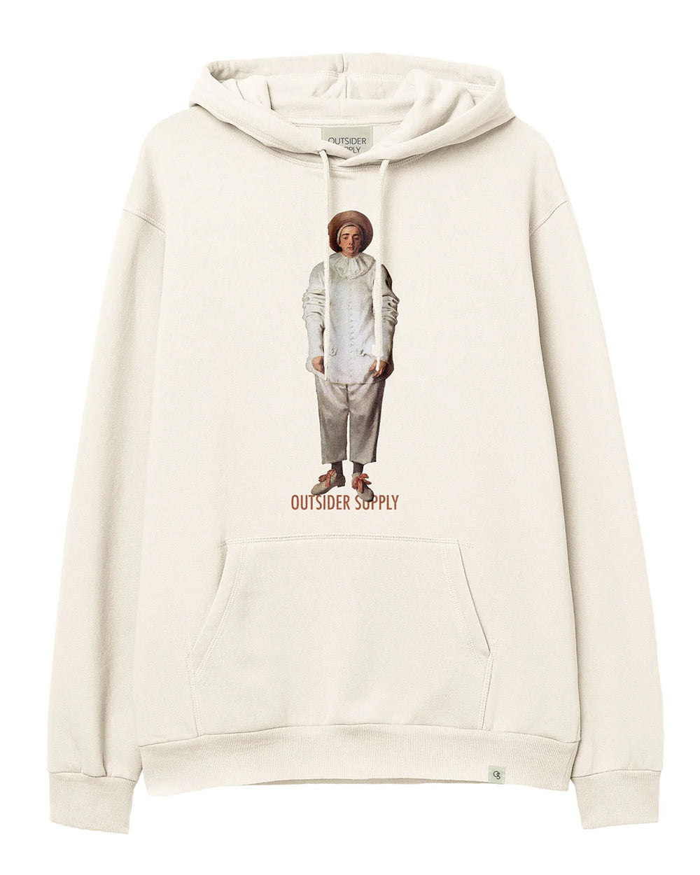 Pierrot Hoodie