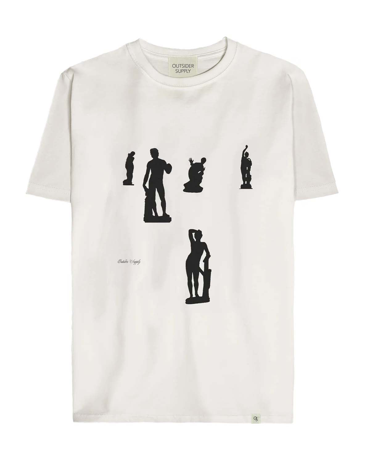 Sculpture Garden Party Tee