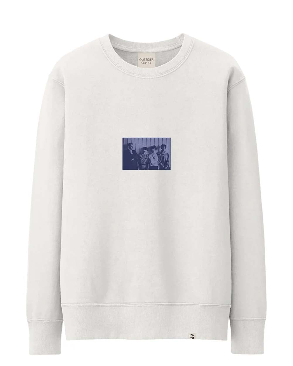 Students Of The Bauhaus Crewneck
