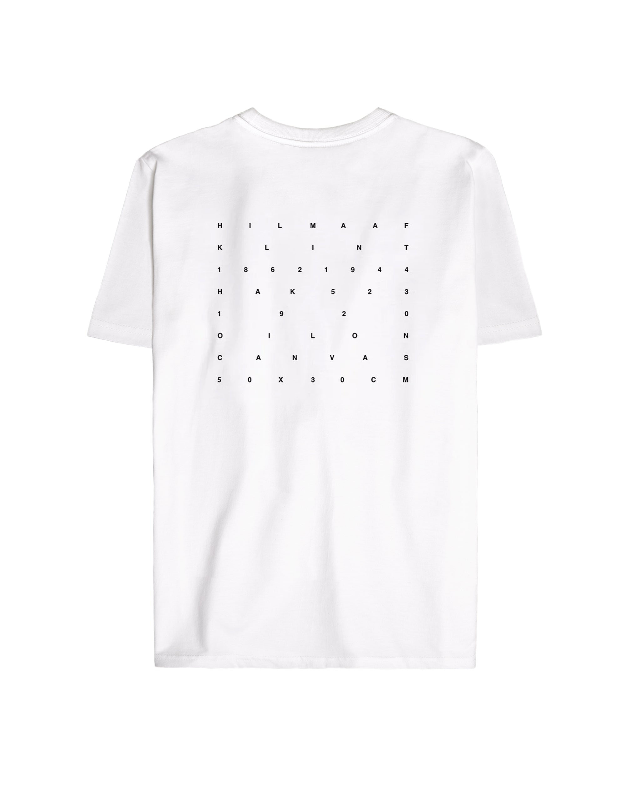 T-shirt épais HAK 523