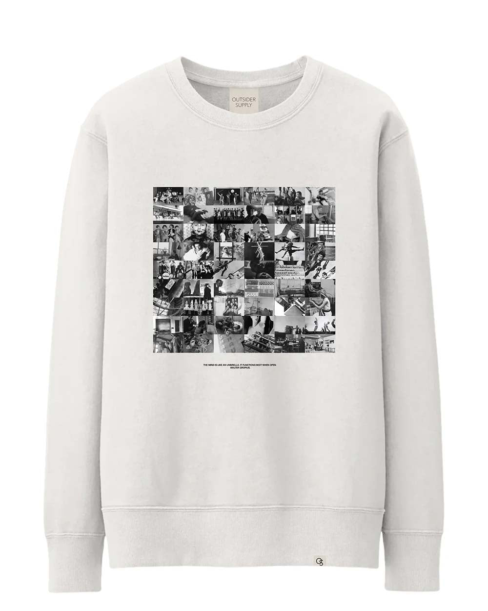 The Mind Is An Umbrella Crewneck