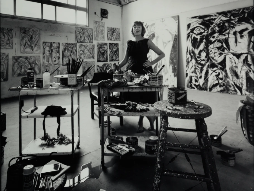 Abstract Expressionism: A Collaborative Effort with Cultured Mag