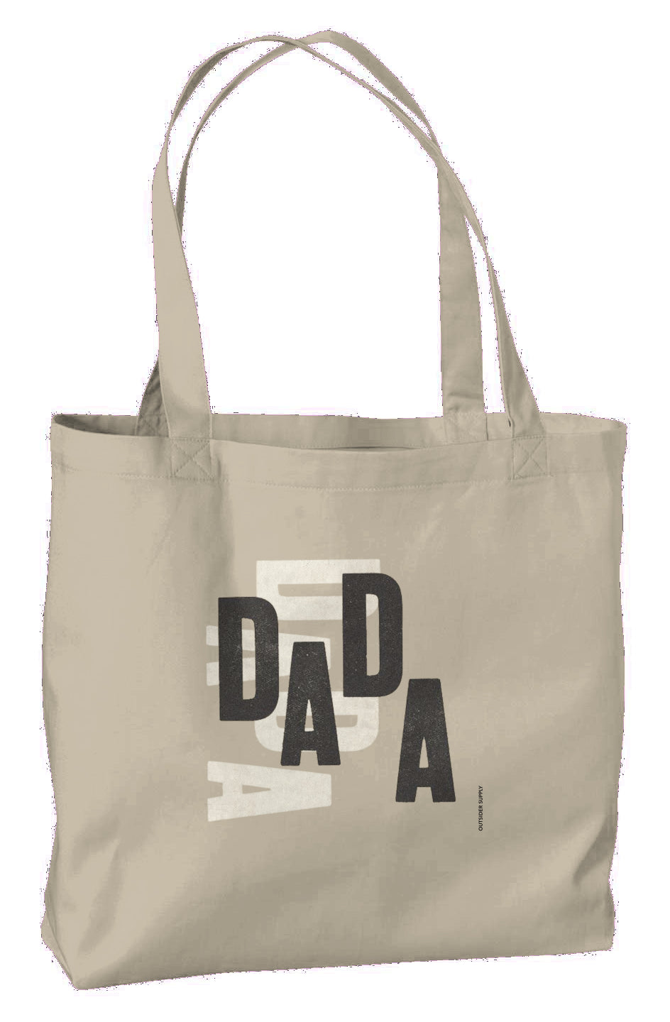 Dada Heavyweight Organic Tote in Canvas