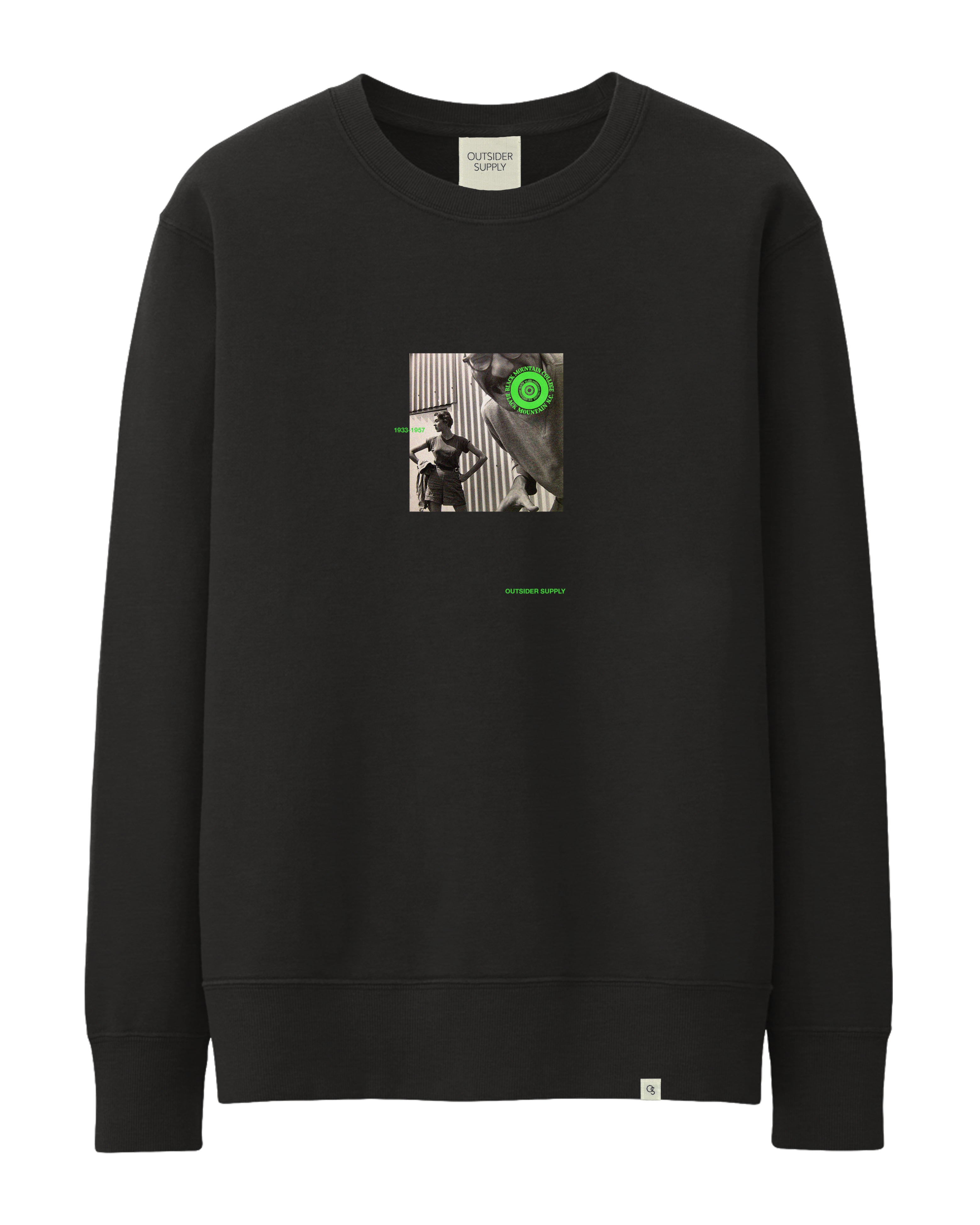 BMC Students Crewneck