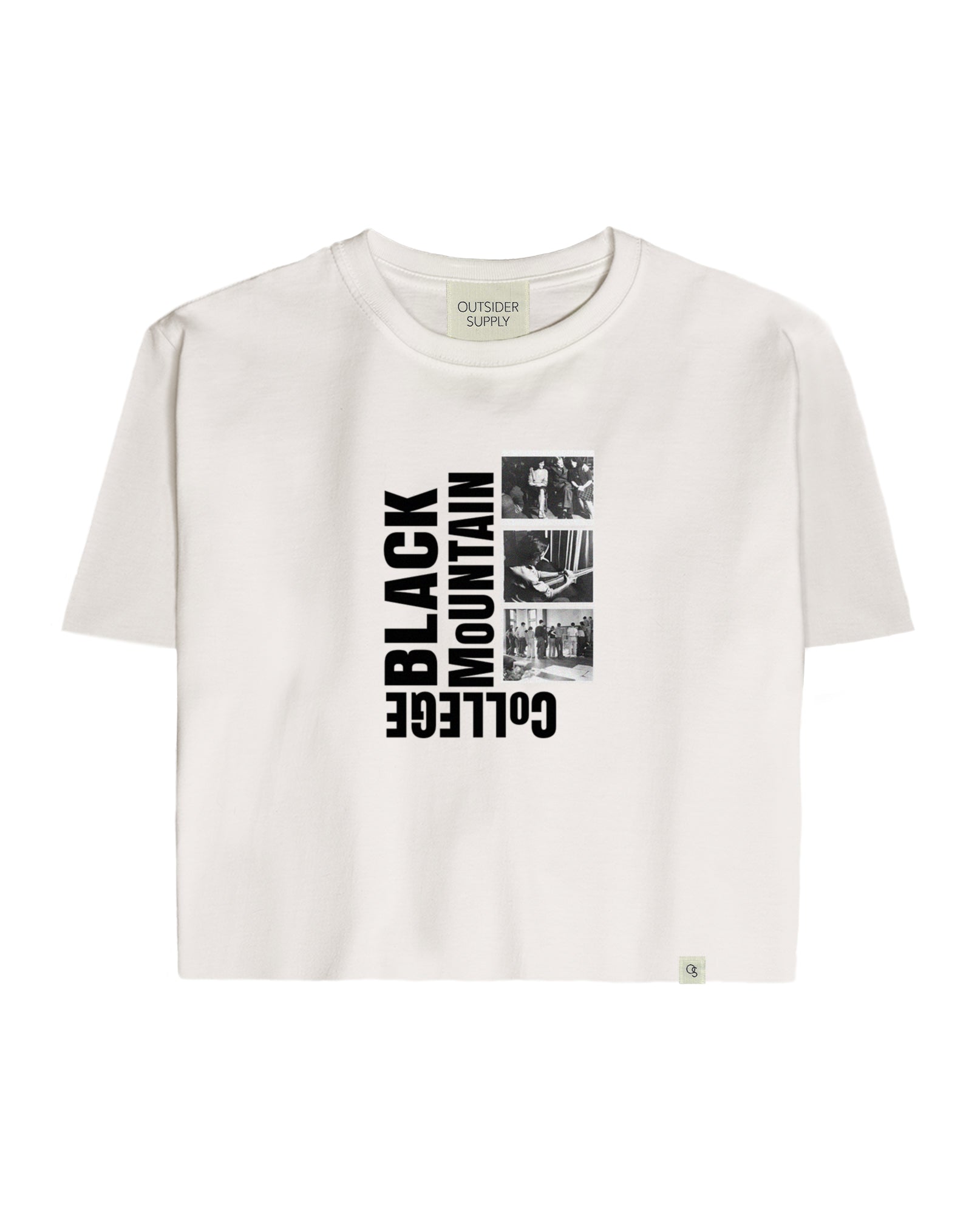 Josef and Anni Crop Tee