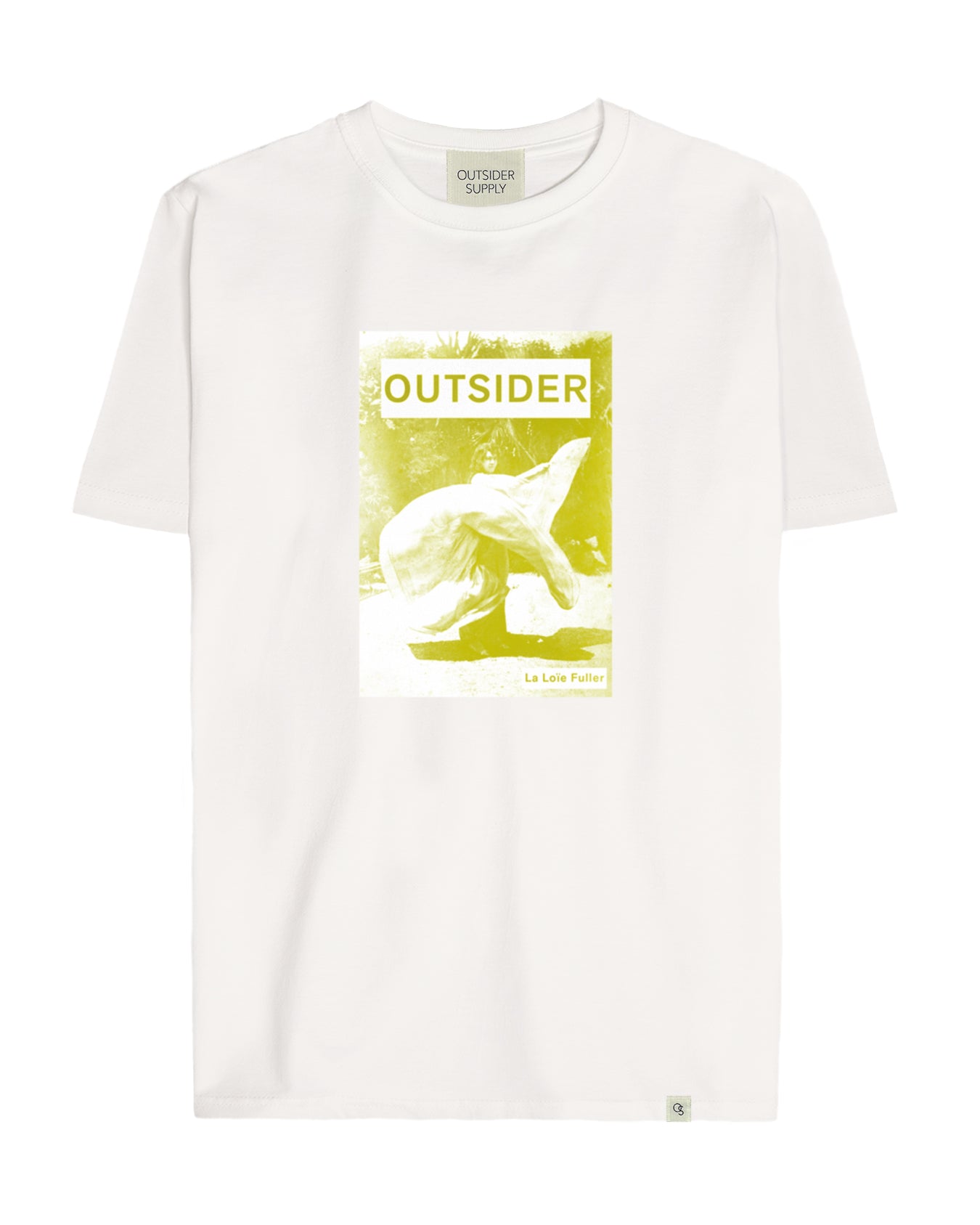 Outsider in Light Organic Classic Tee