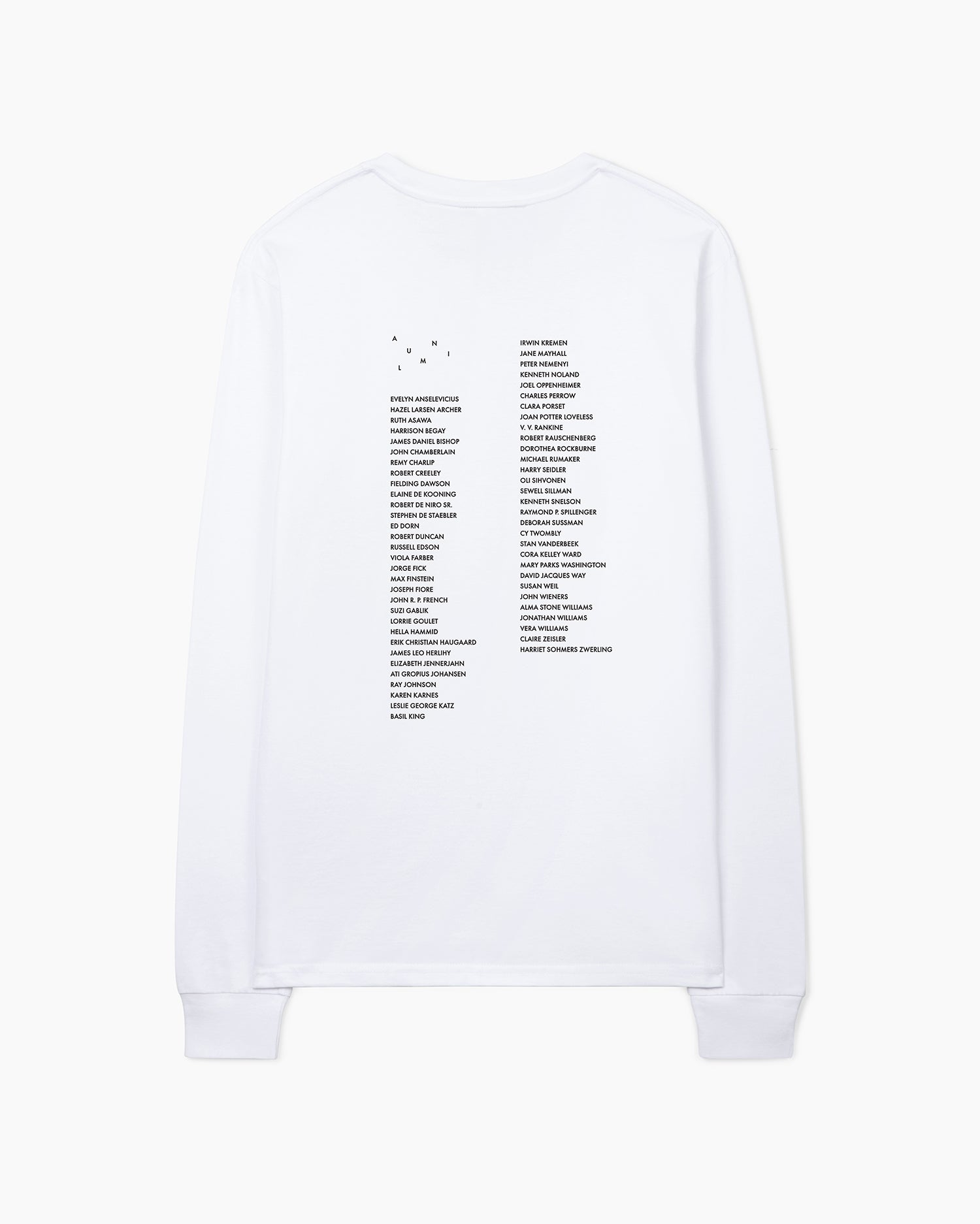 The Alumni Long Sleeve
