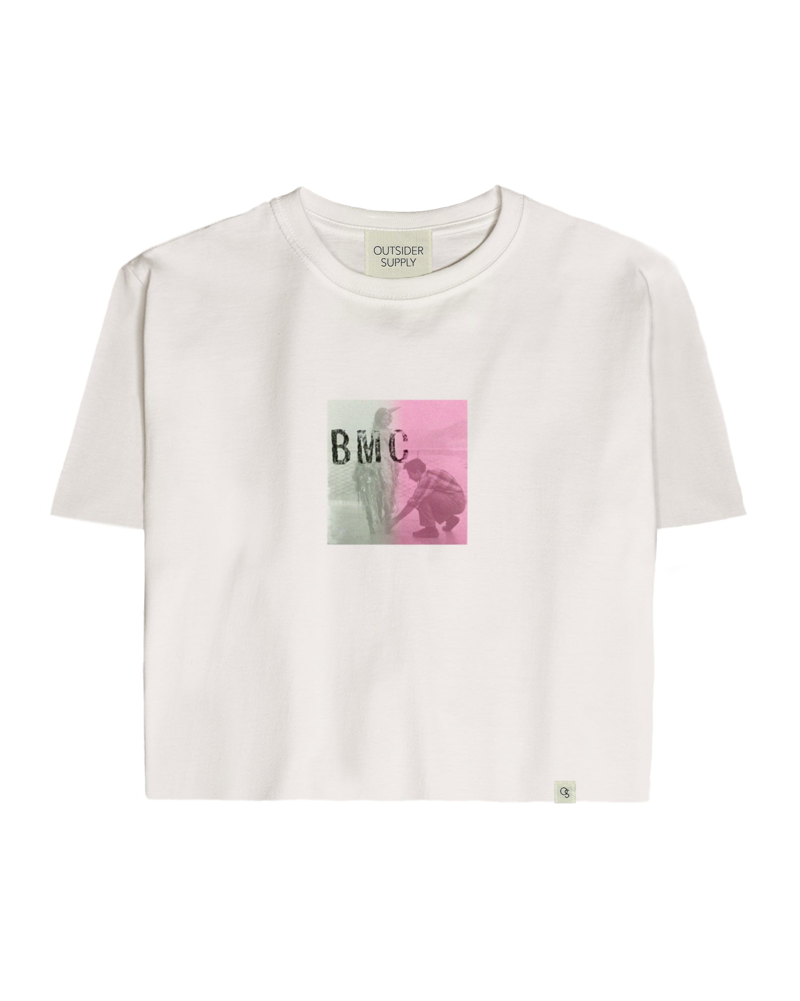 The Centaur Crop Tee
