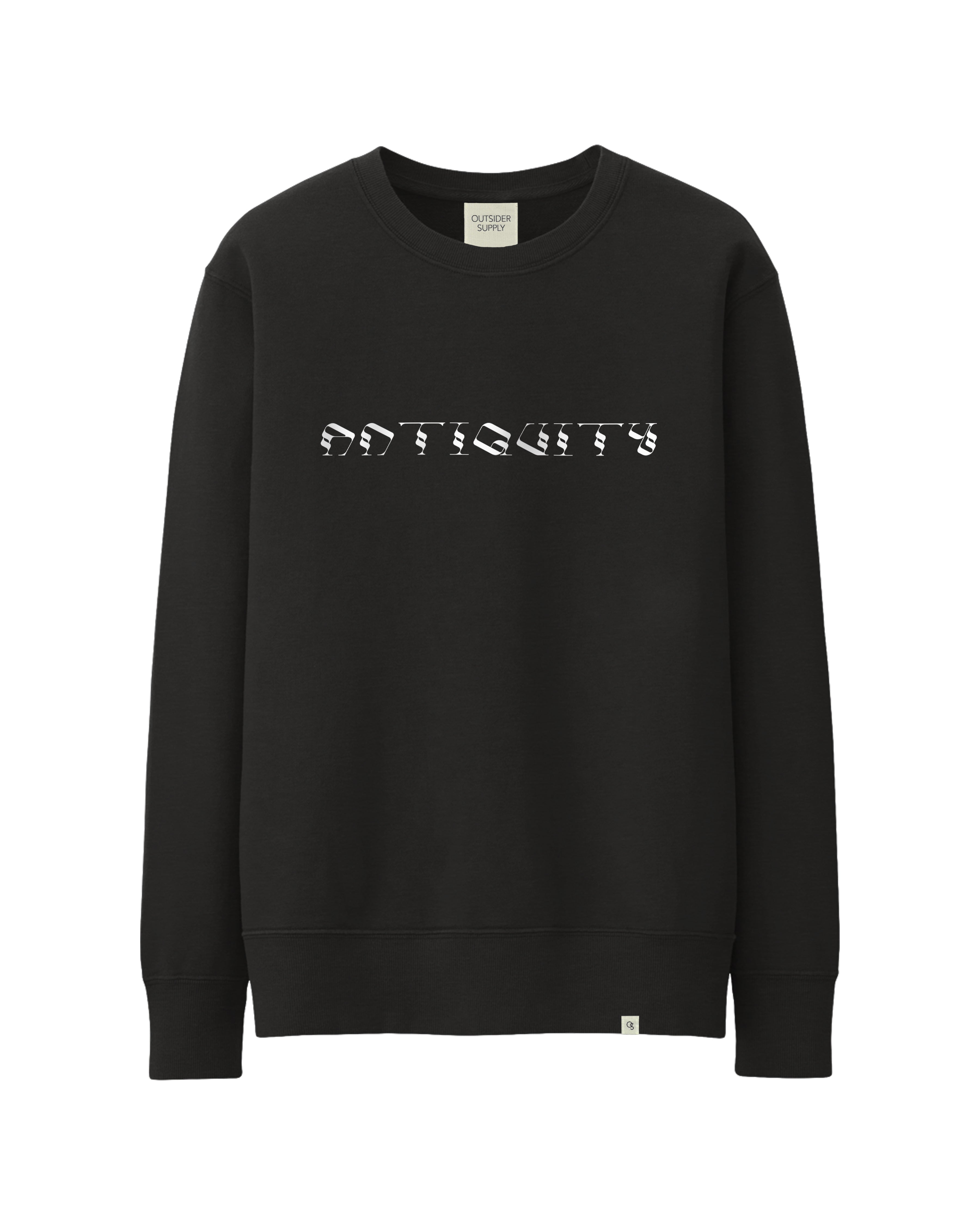 Antiquity Heavyweight Crewneck