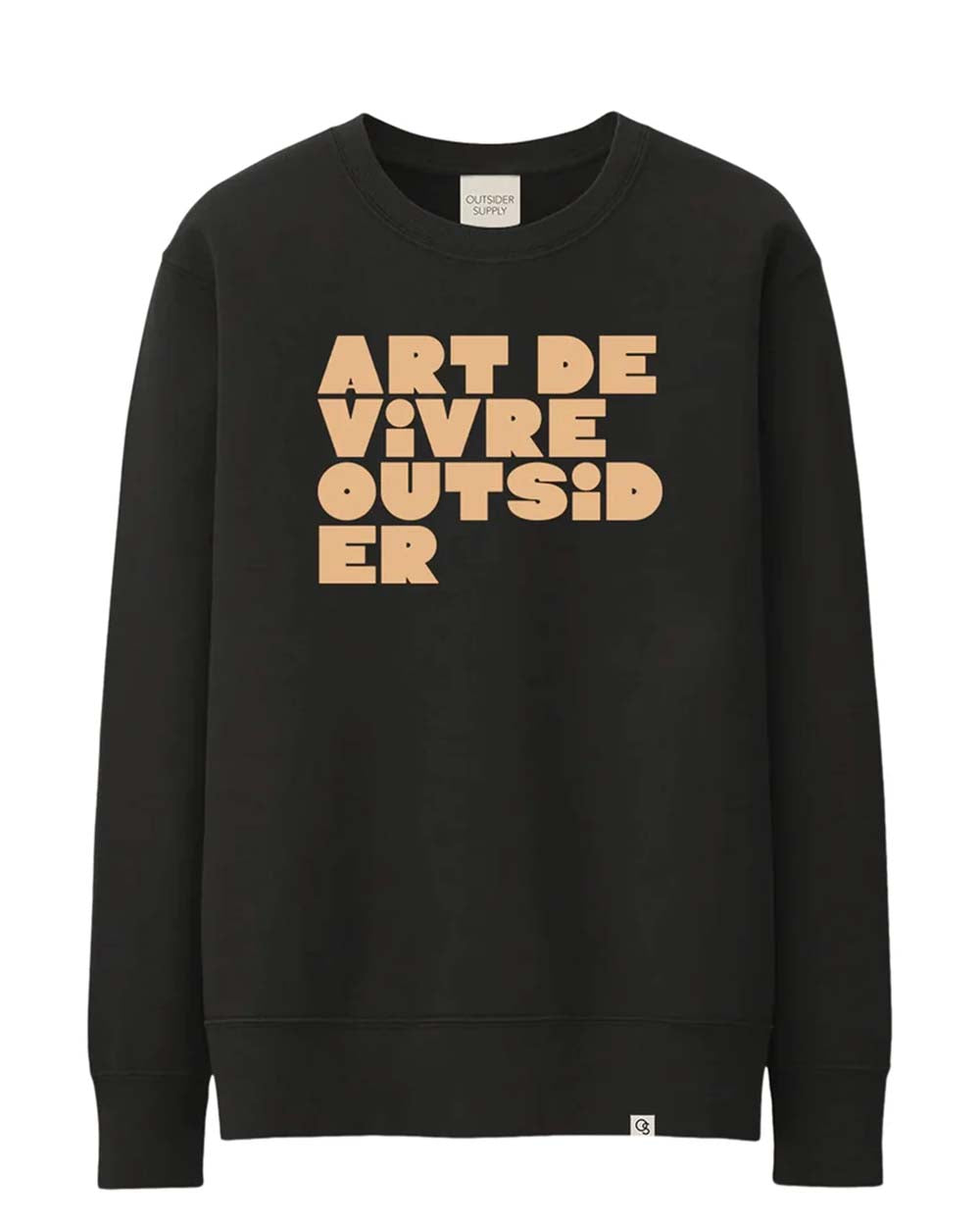 Art de Vivre Crewneck