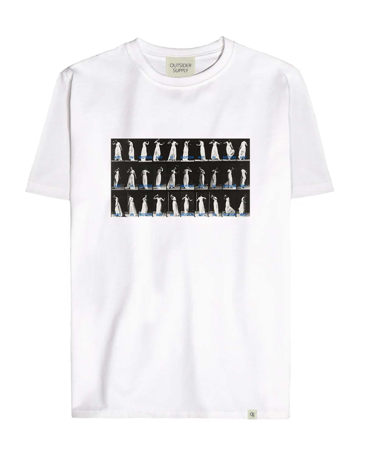 Art In Motion Tee