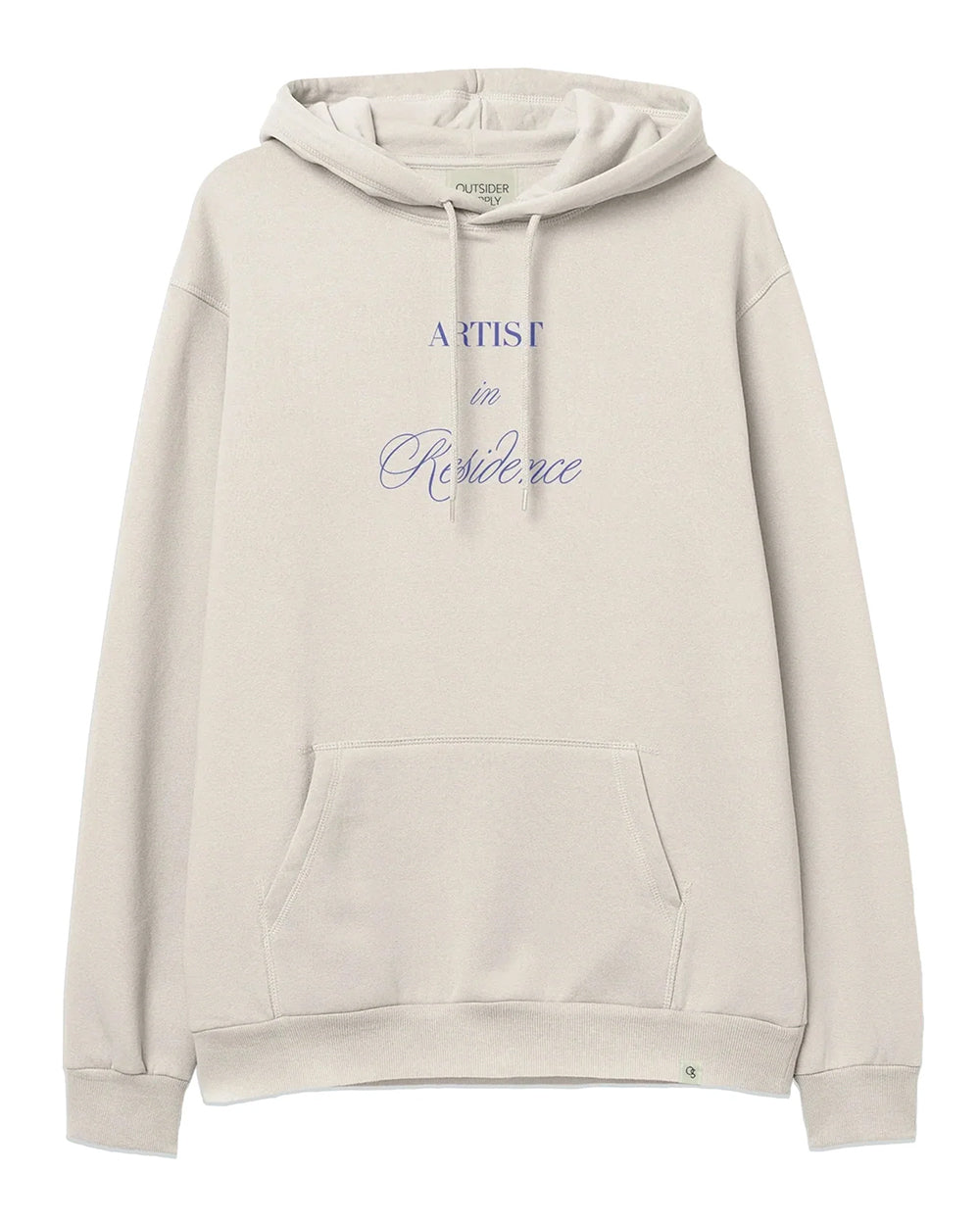 Artist In Residence Hoodie
