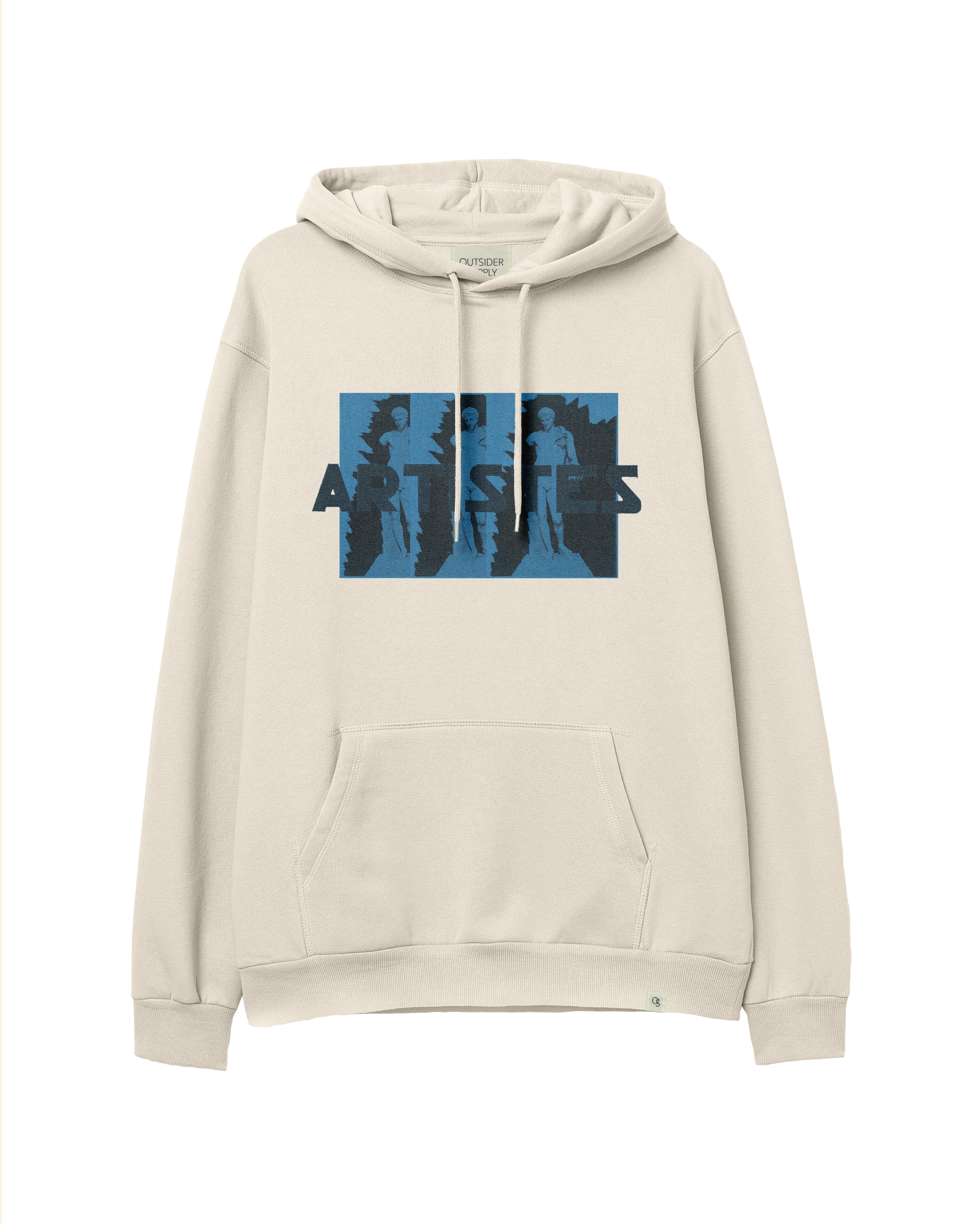 Artistes Heavyweight Hoodie