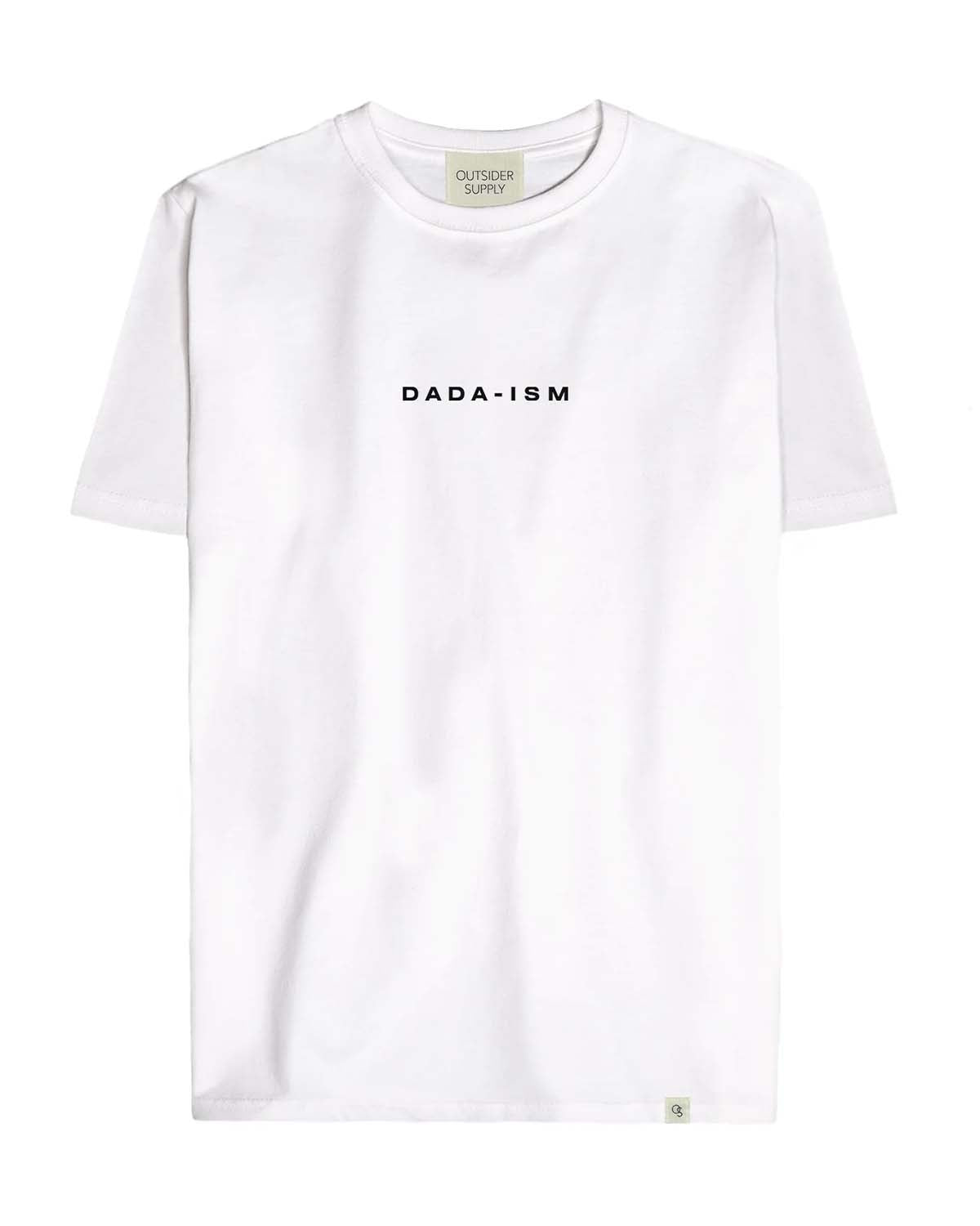 Dada-ism Black Tee