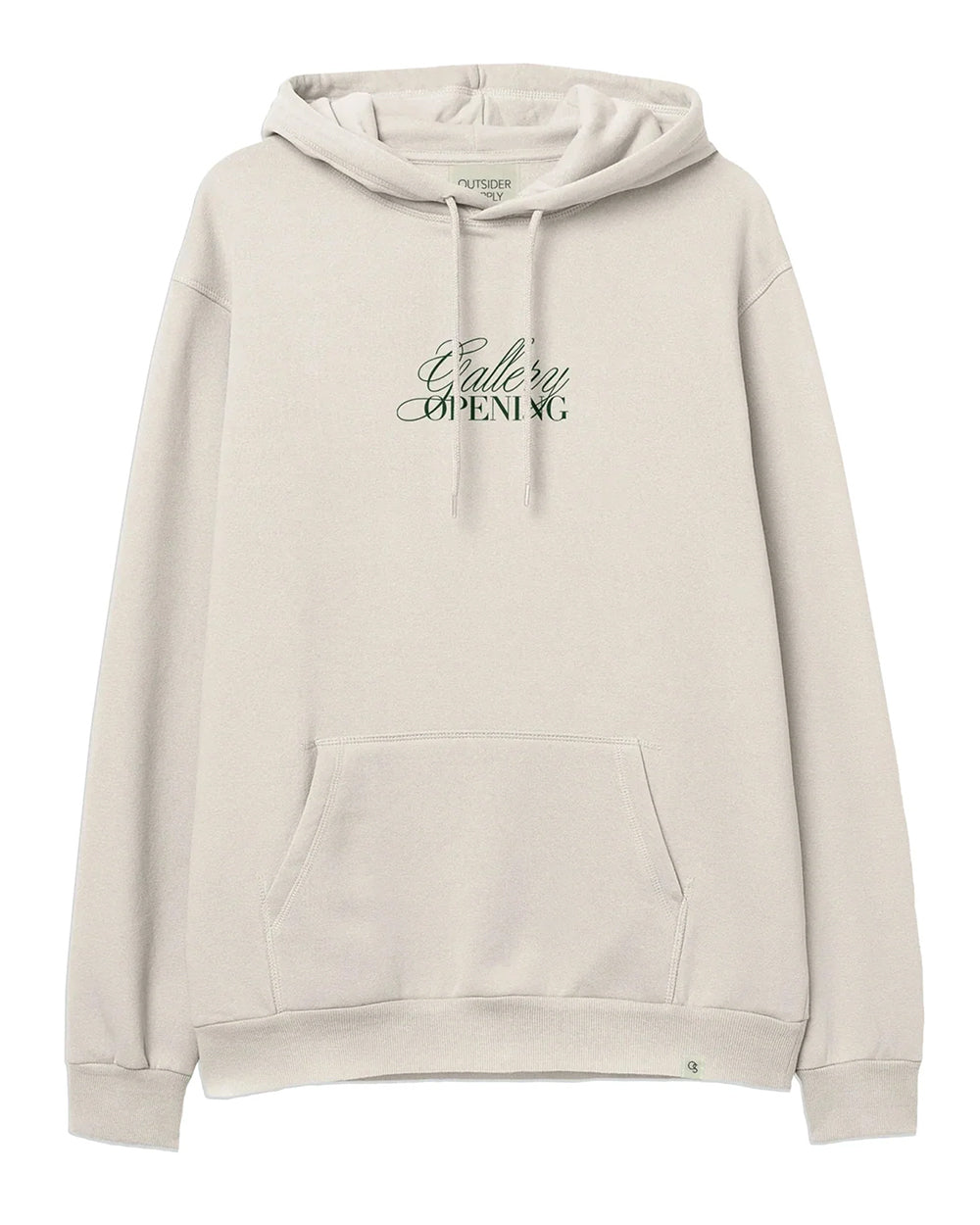 Gallery Opening Hoodie