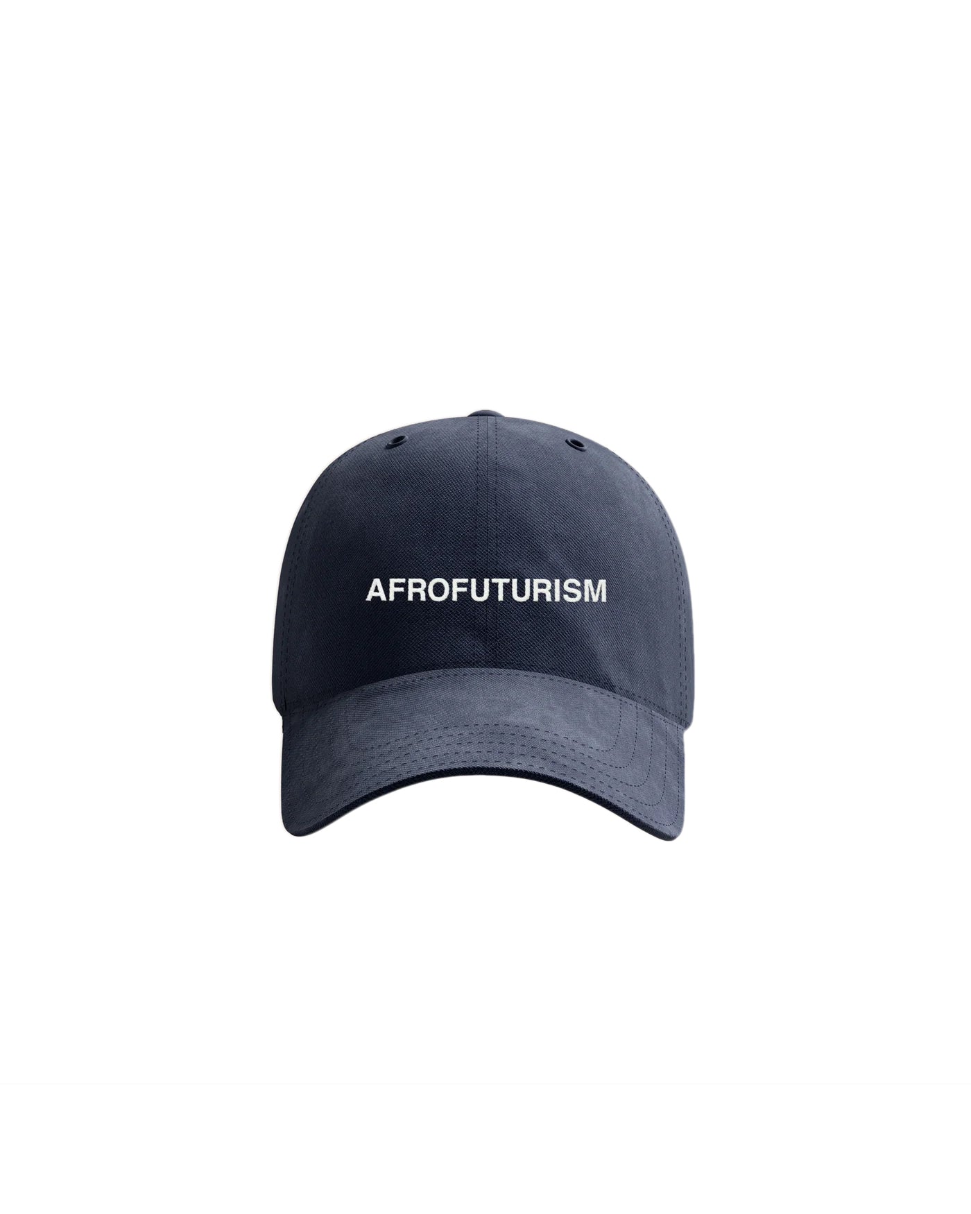 アフロフューチャリズムのお父さんの帽子