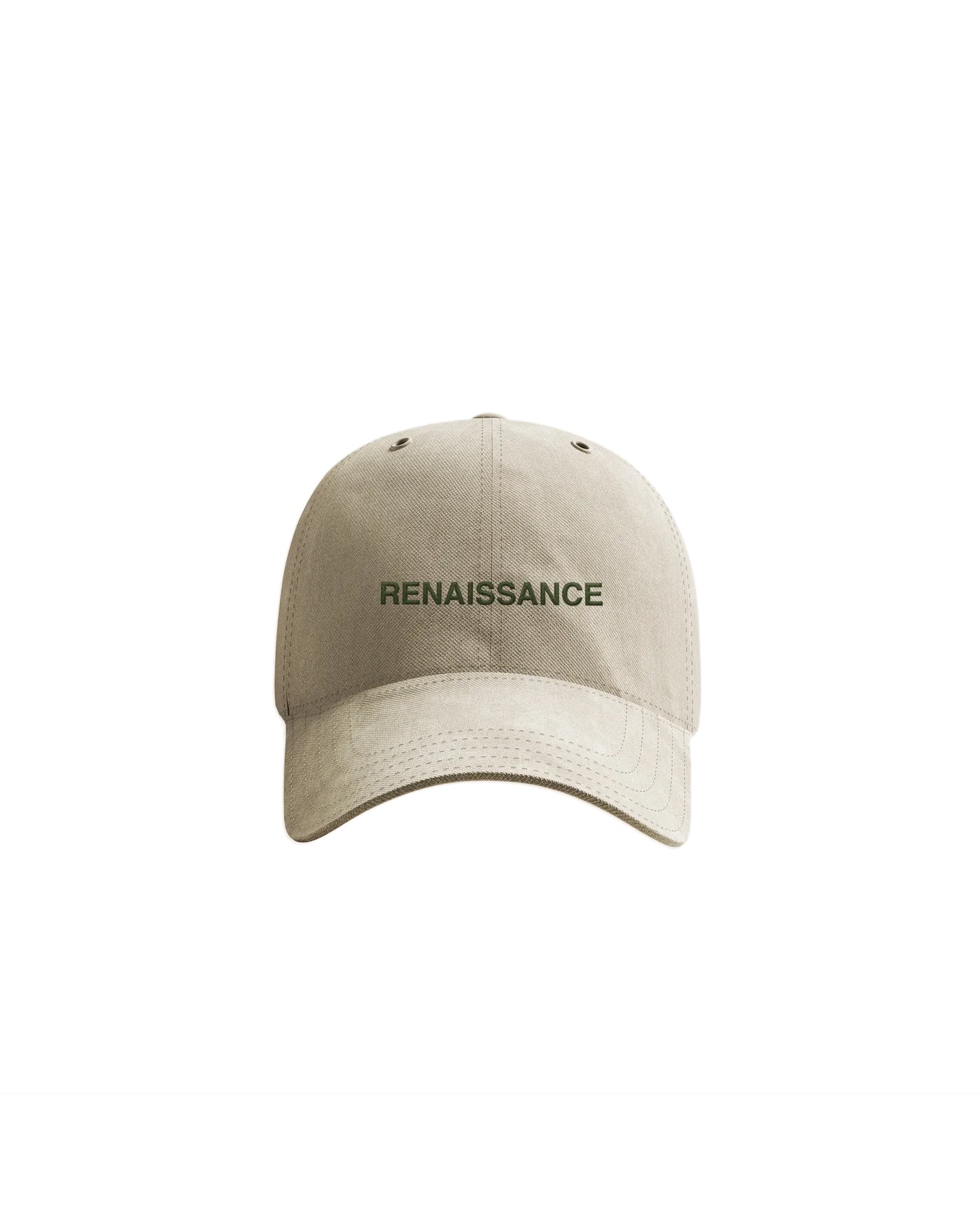 ルネッサンスのお父さんの帽子