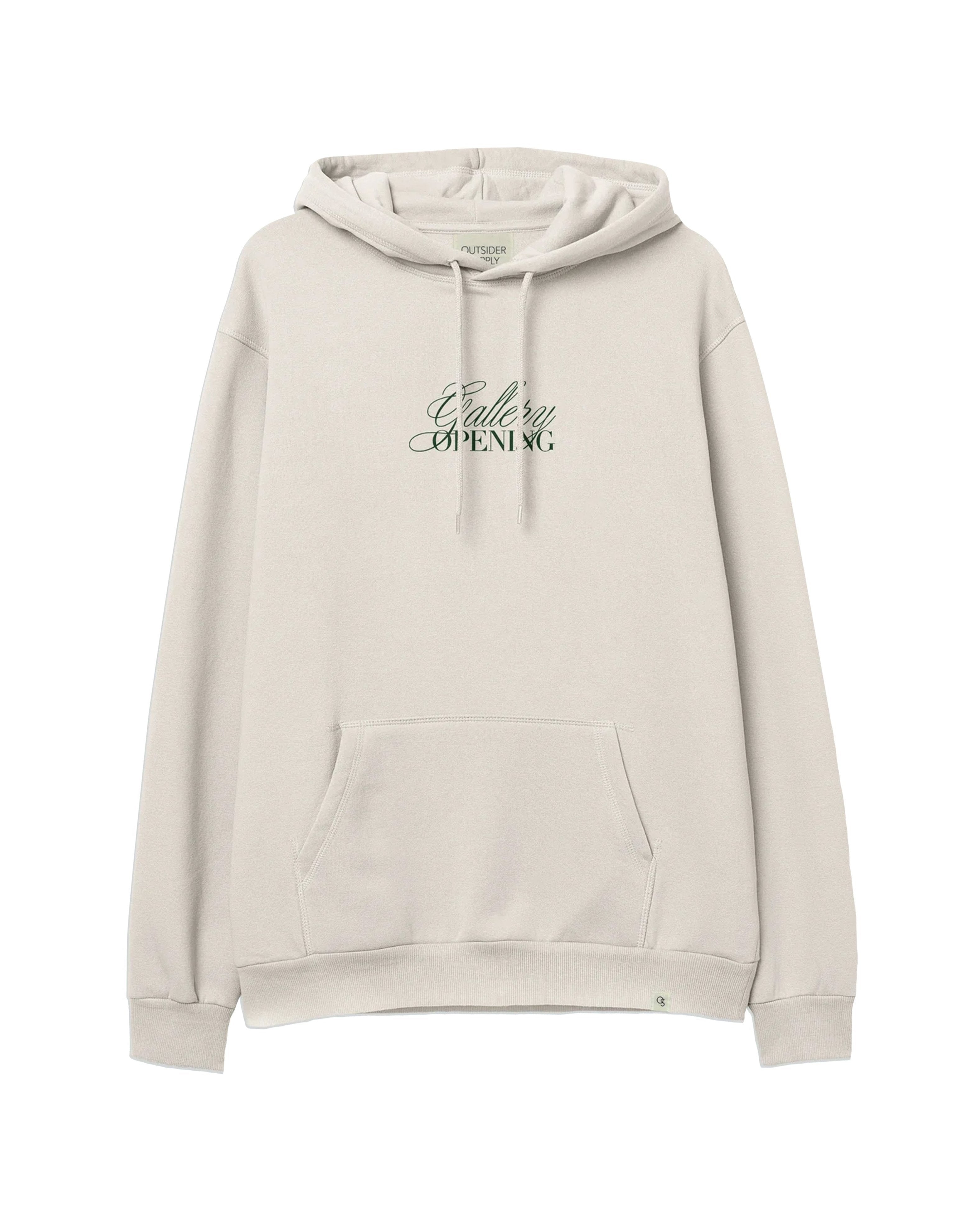 Gallery Opening Ultra Heavyweight Hoodie