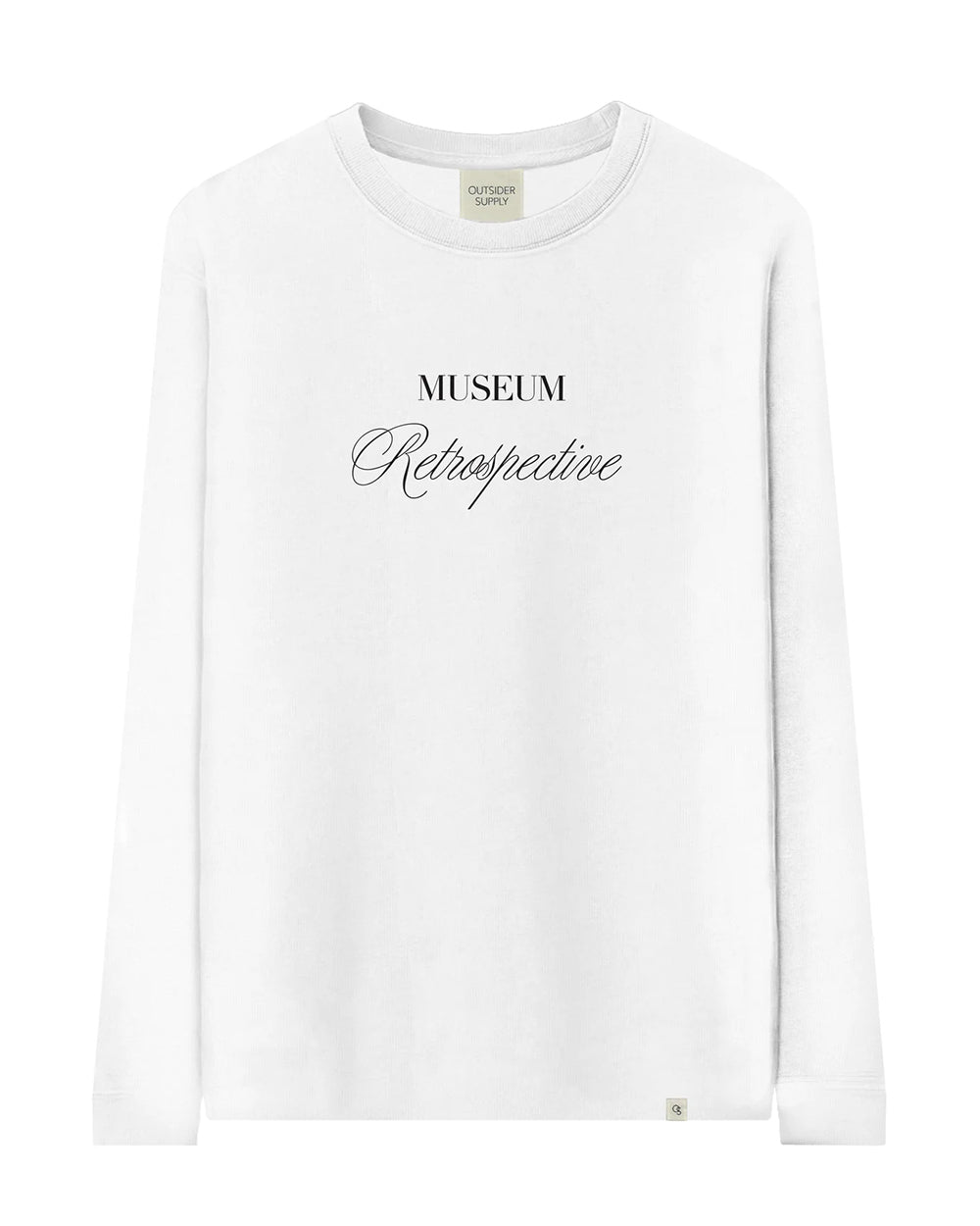Museum Retrospective Long Sleeve