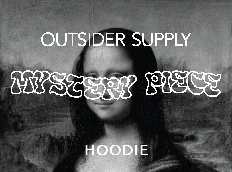 Mystery Hoodie