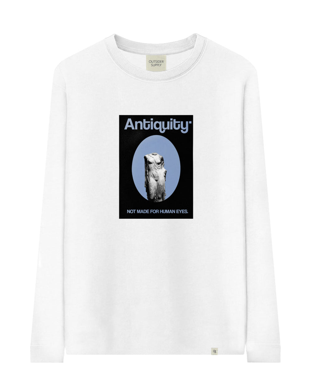 Not Made For Human Eyes Long Sleeve