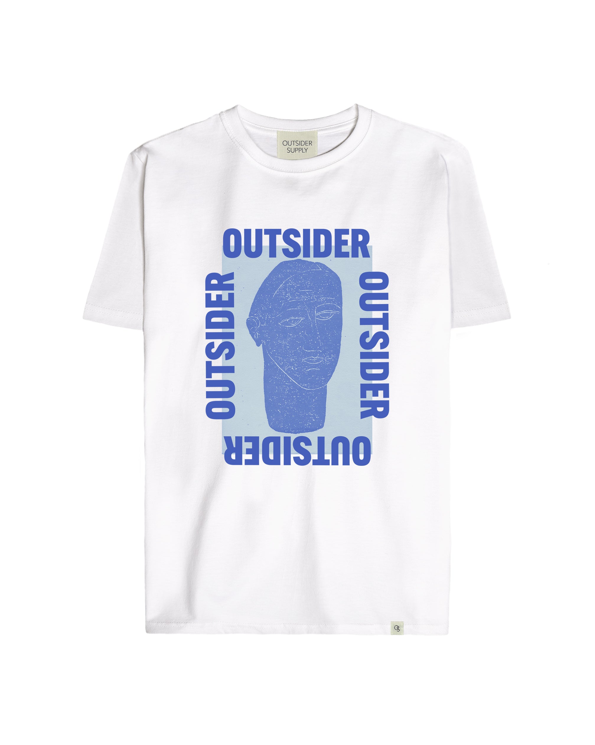 Outsider Sculpture Heavyweight Tee