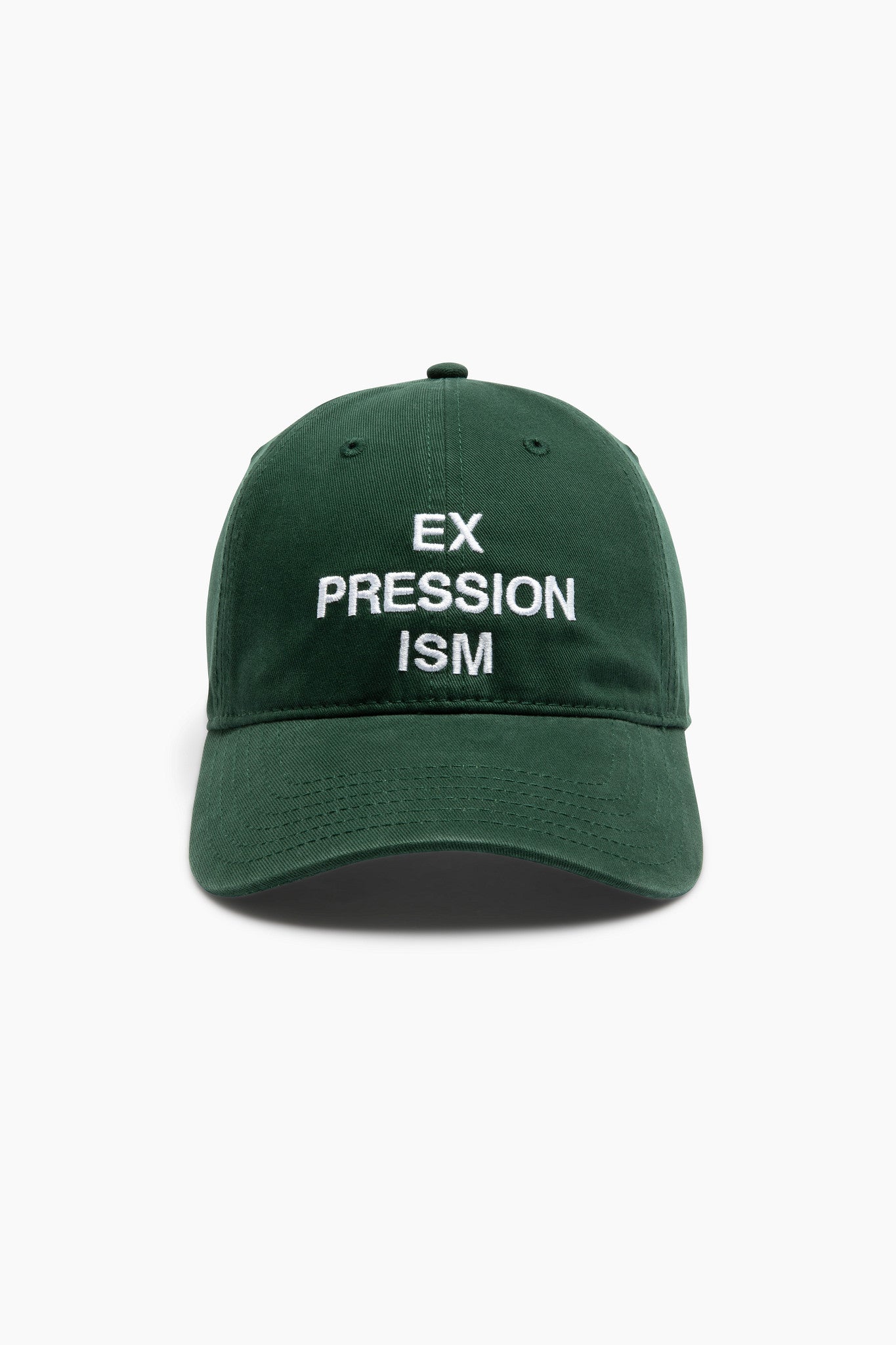 Chapeau de papa expressionnisme