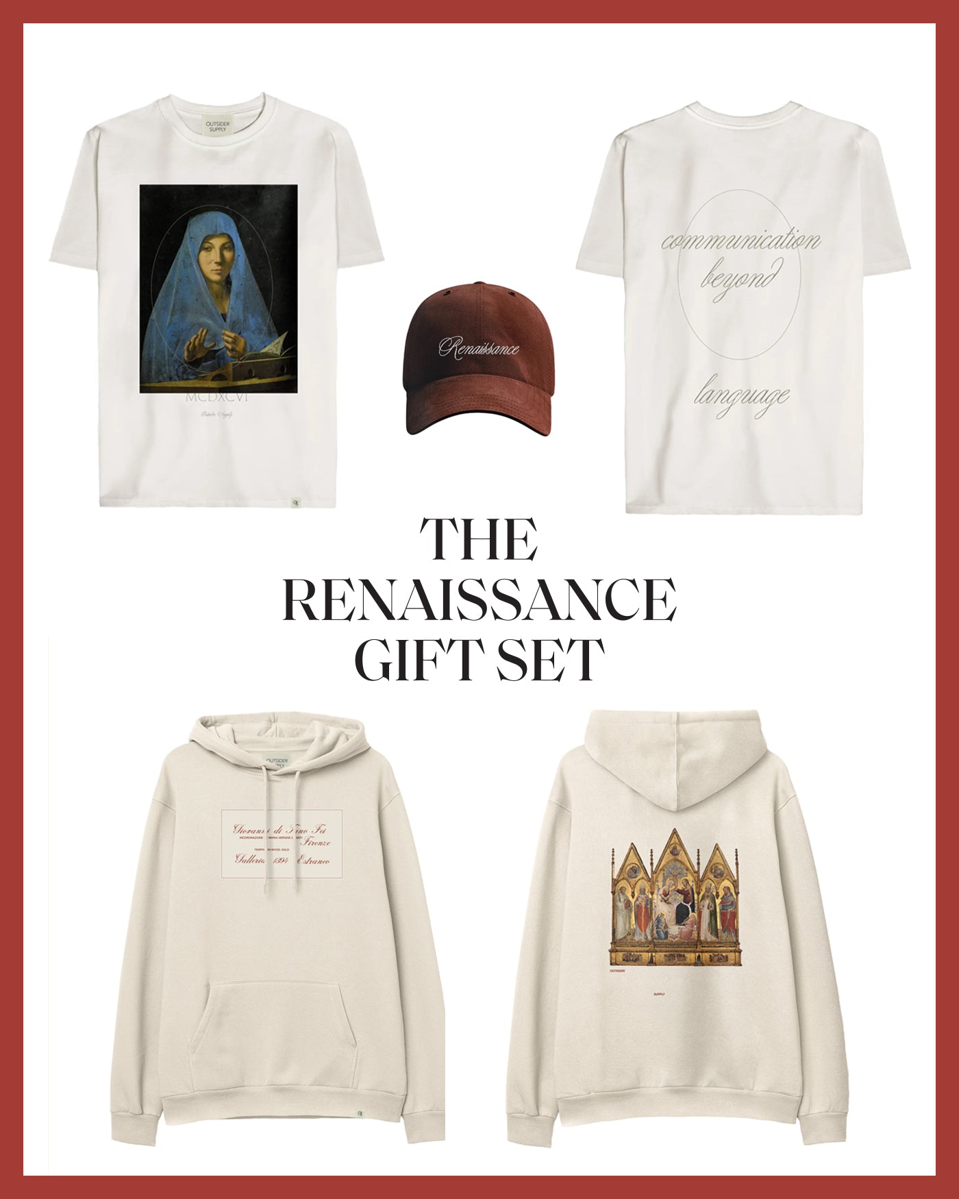 The Renaissance Gift Set