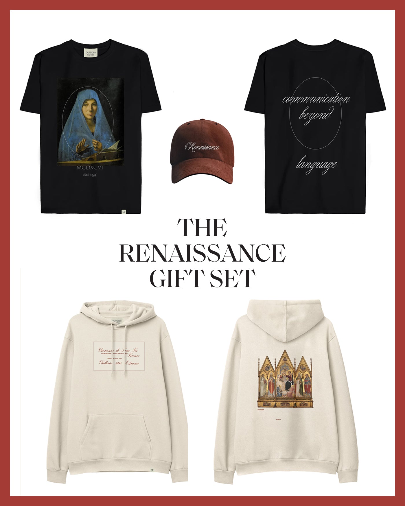 The Renaissance Gift Set