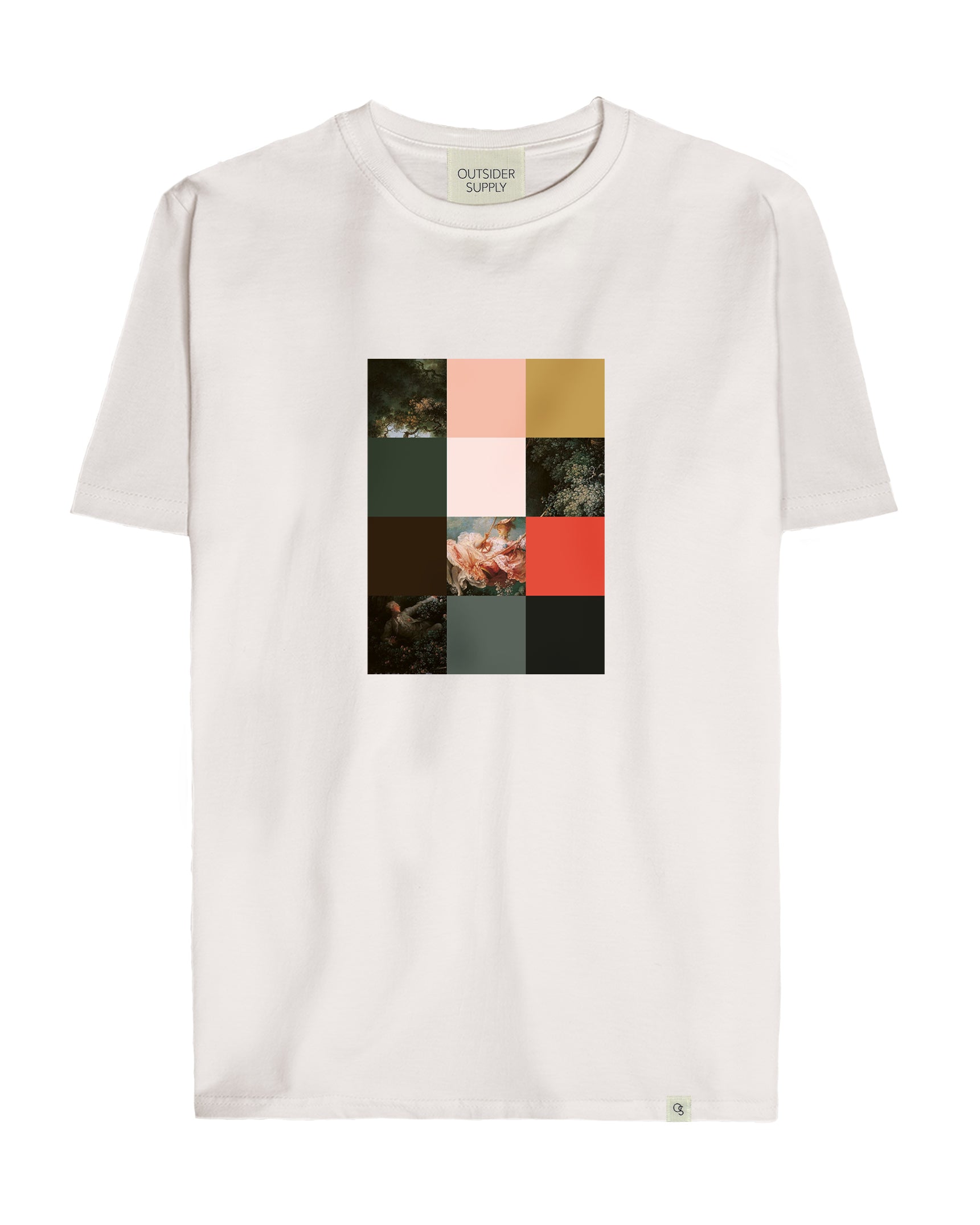 The Swing Organic Classic Tee
