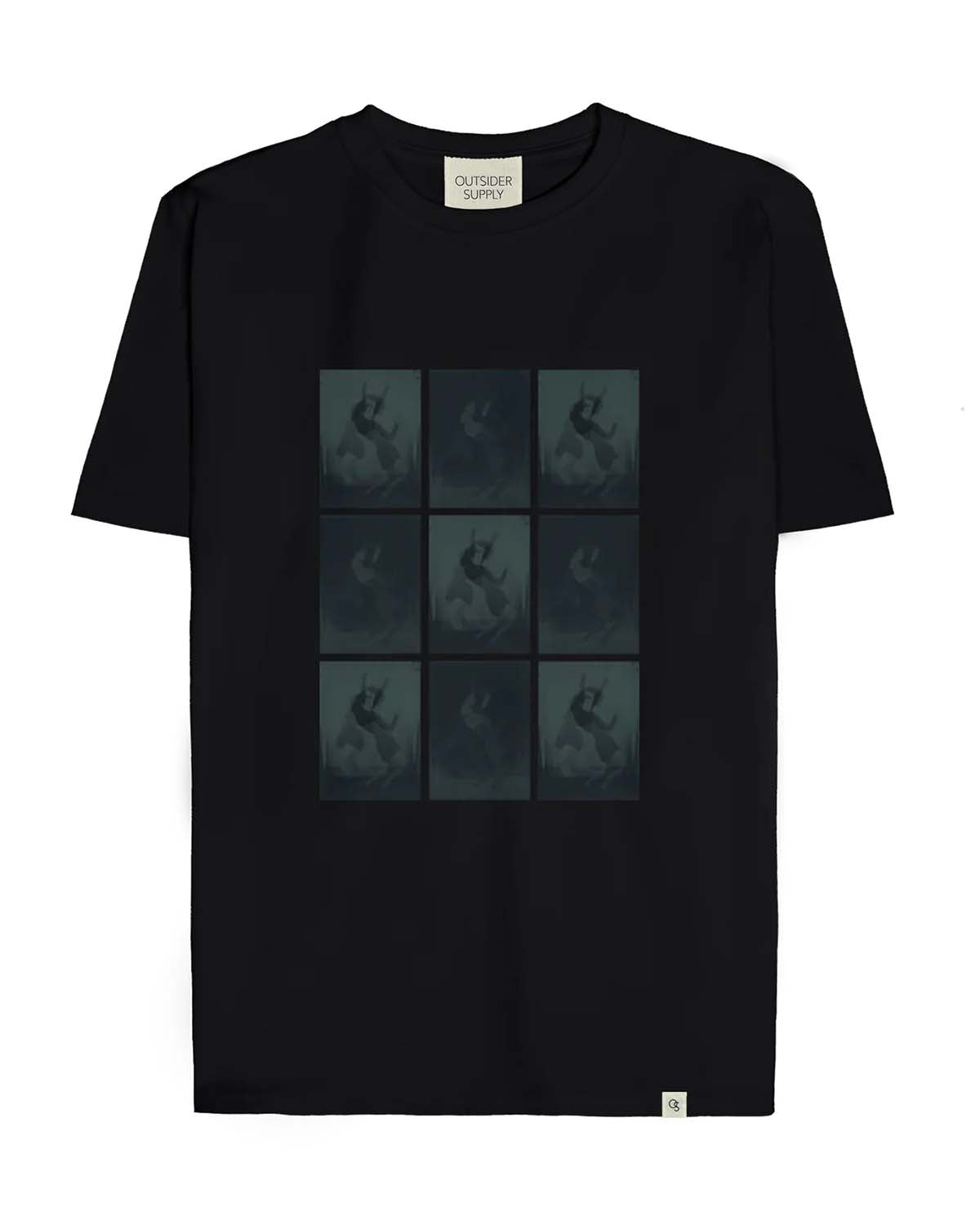 Surrealist Dancer Tee