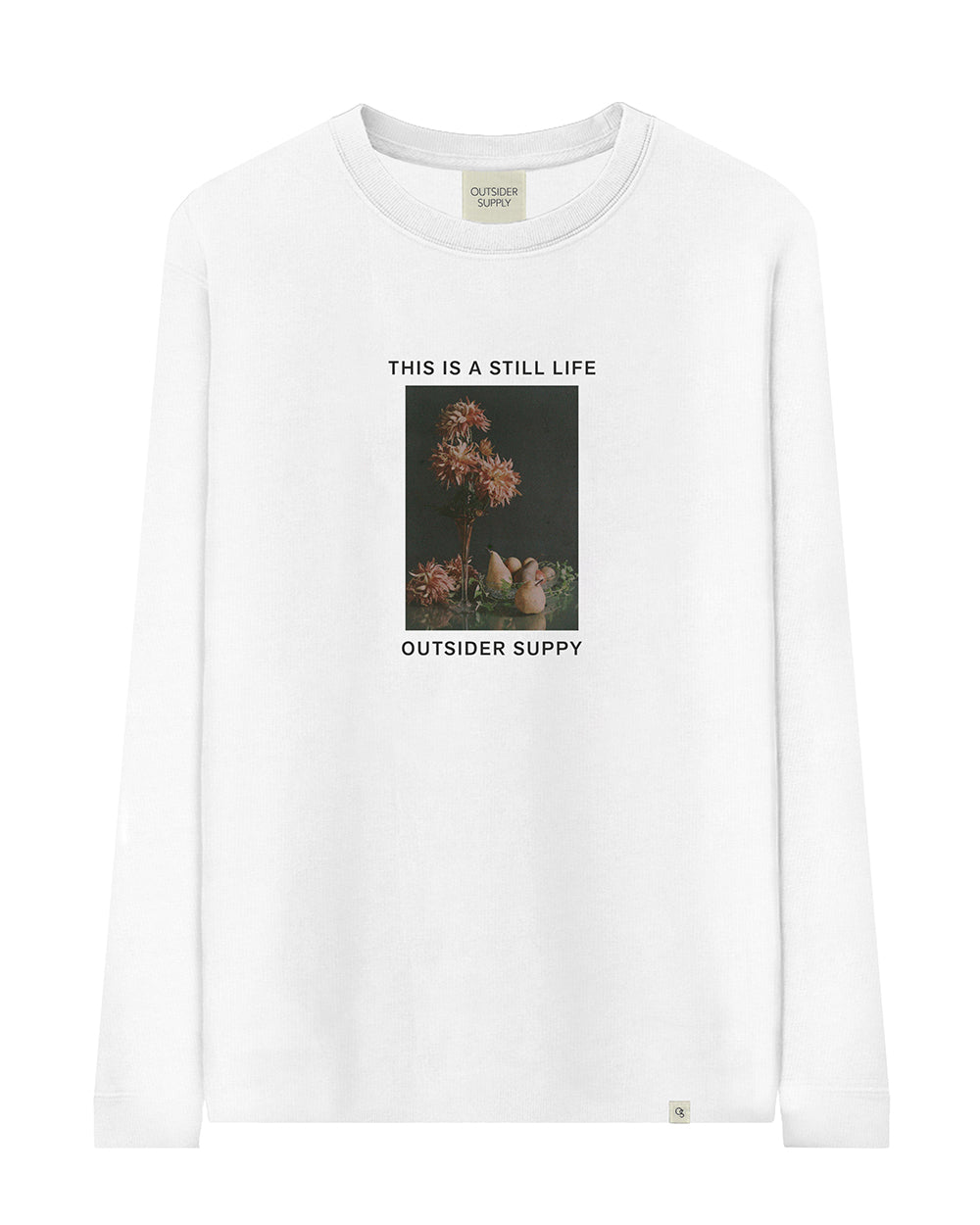This Is A Still Life Long Sleeve Tee