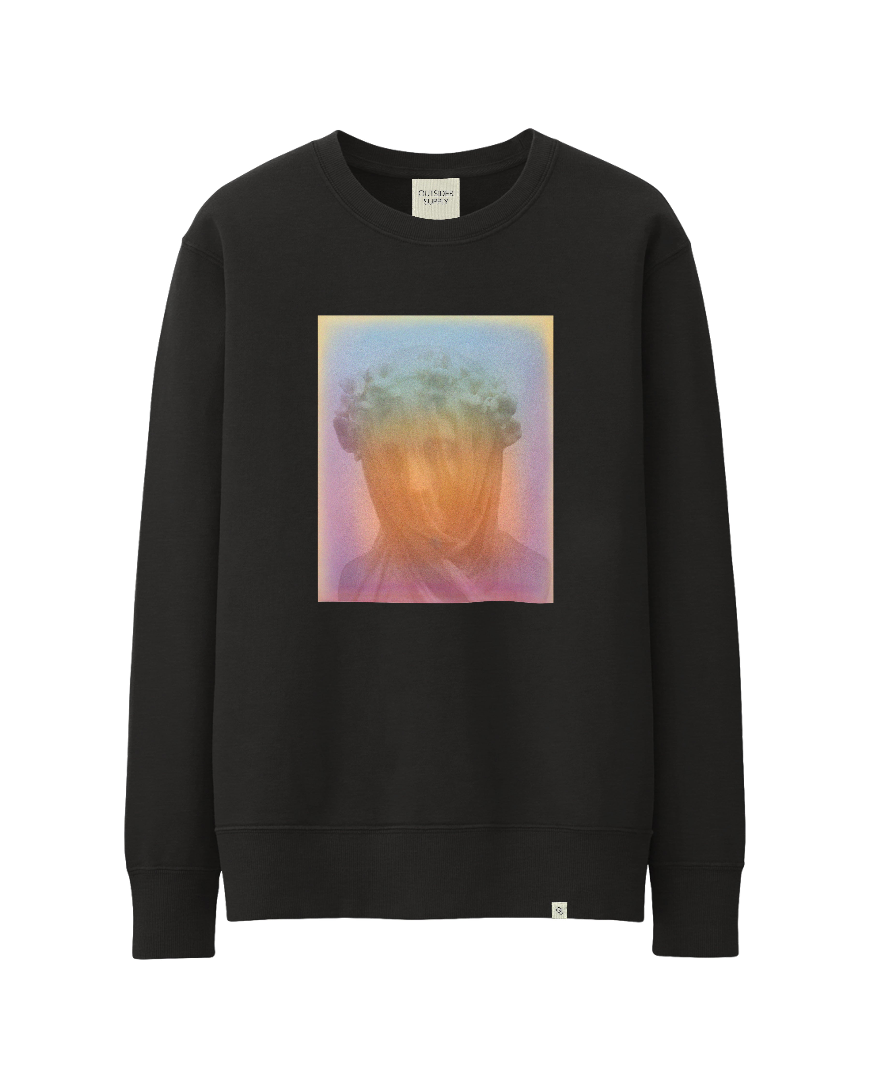 Veiled Lady Heavyweight Crewneck