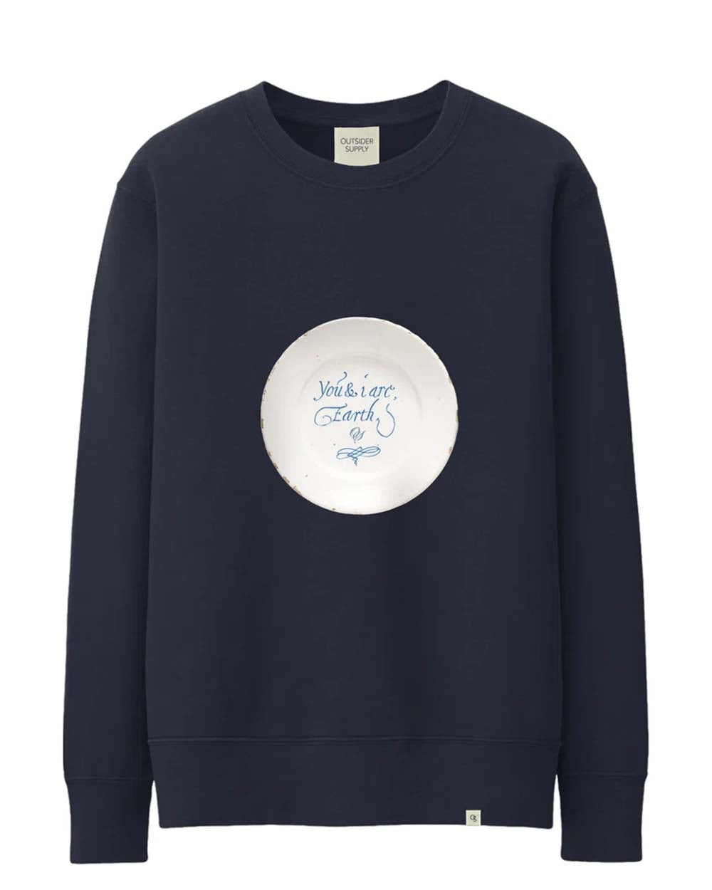 You And I Are Earth Crewneck